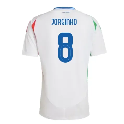 T-shirt extérieur enfant JORGINHO Italie 2024/25