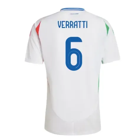 T-shirt extérieur homme VERRATTI Italie 2024/25