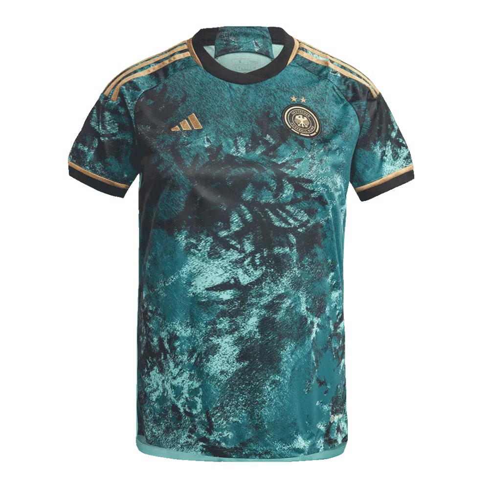 Allemagne Maillot Extérieur 23/24