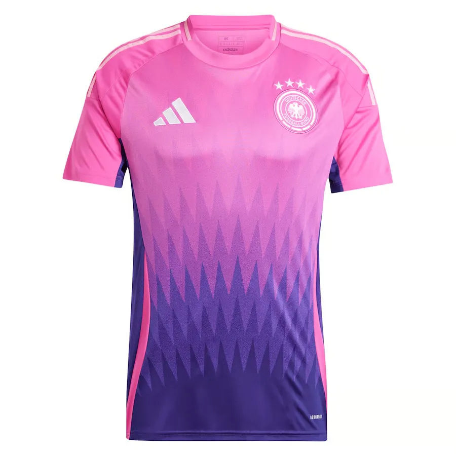 Allemagne Maillot Extérieur EURO 2024