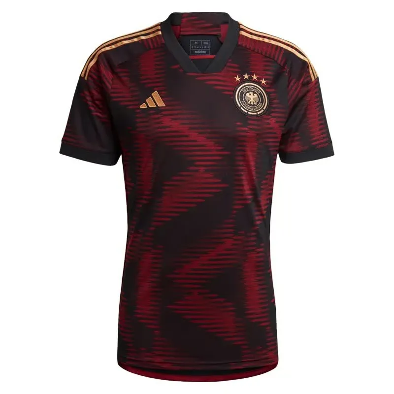 Allemagne Maillot Extérieur Coupe du Monde 2022