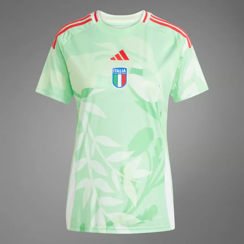 Maillot Extérieur Équipe Féminine Italie 2025 Femme