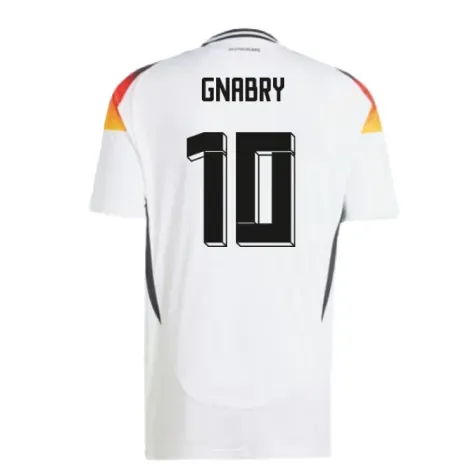 T-shirt domicile femme GNABRY Allemagne 2024