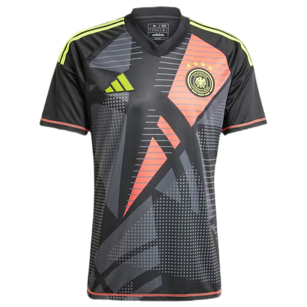 Maillot de gardien de but Allemagne EURO 2024