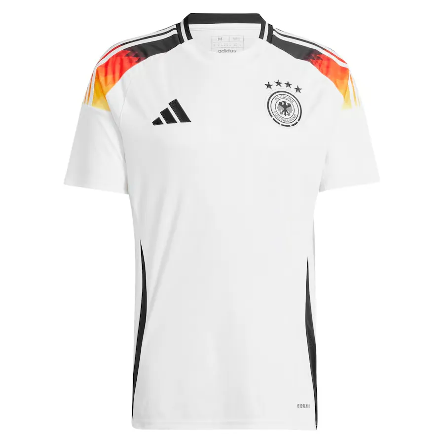 Allemagne Maillot Domicile EURO 2024