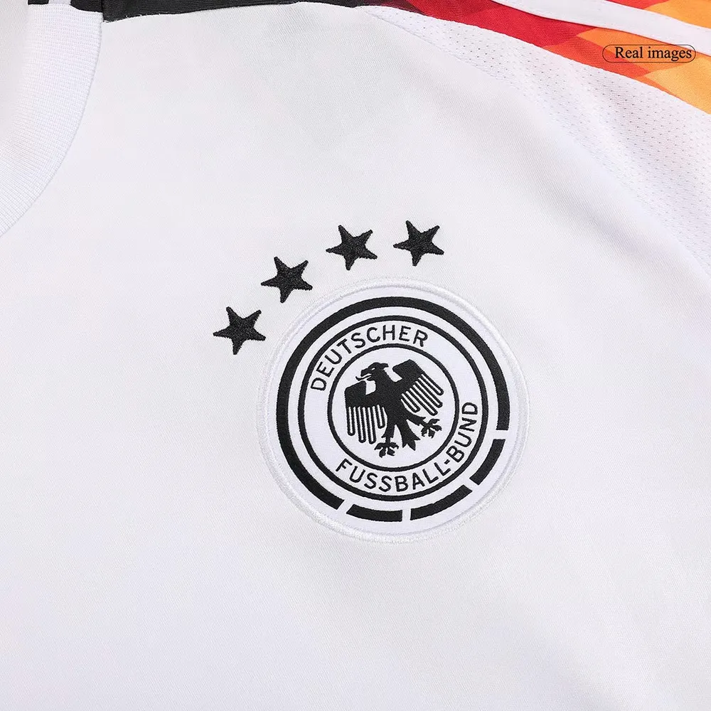 Allemagne Maillot Domicile EURO 2024 – Image 2