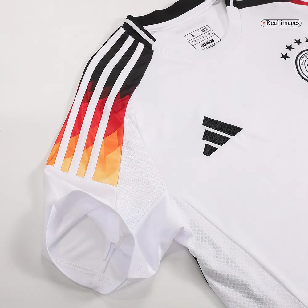 Allemagne Maillot Domicile EURO 2024 – Image 3