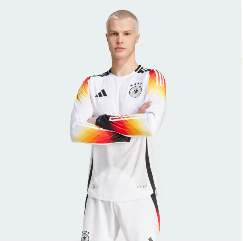 Allemagne Maillot Domicile Manches Longues EURO 2024 – Image 5