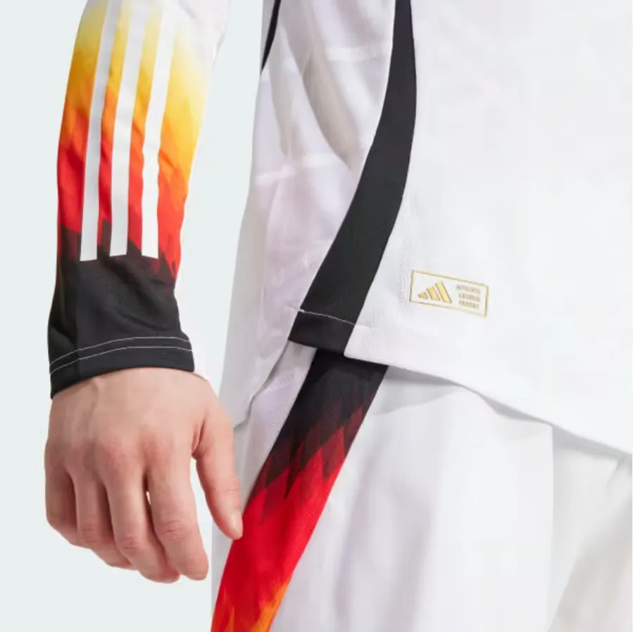 Allemagne Maillot Domicile Manches Longues EURO 2024 – Image 6