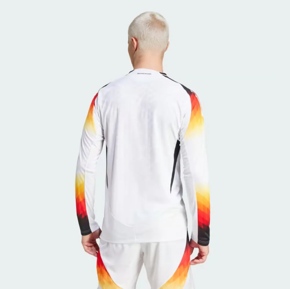 Allemagne Maillot Domicile Manches Longues EURO 2024 – Image 2