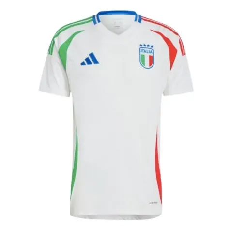 T-shirt extérieur femme VERRATTI Italie 2024/25 – Image 2