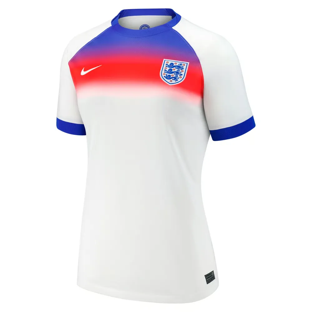 Maillot Femme Angleterre 2025 Domicile