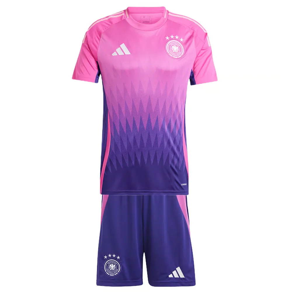 Enfants Allemagne Maillot Extérieur+Shorts EURO 2024