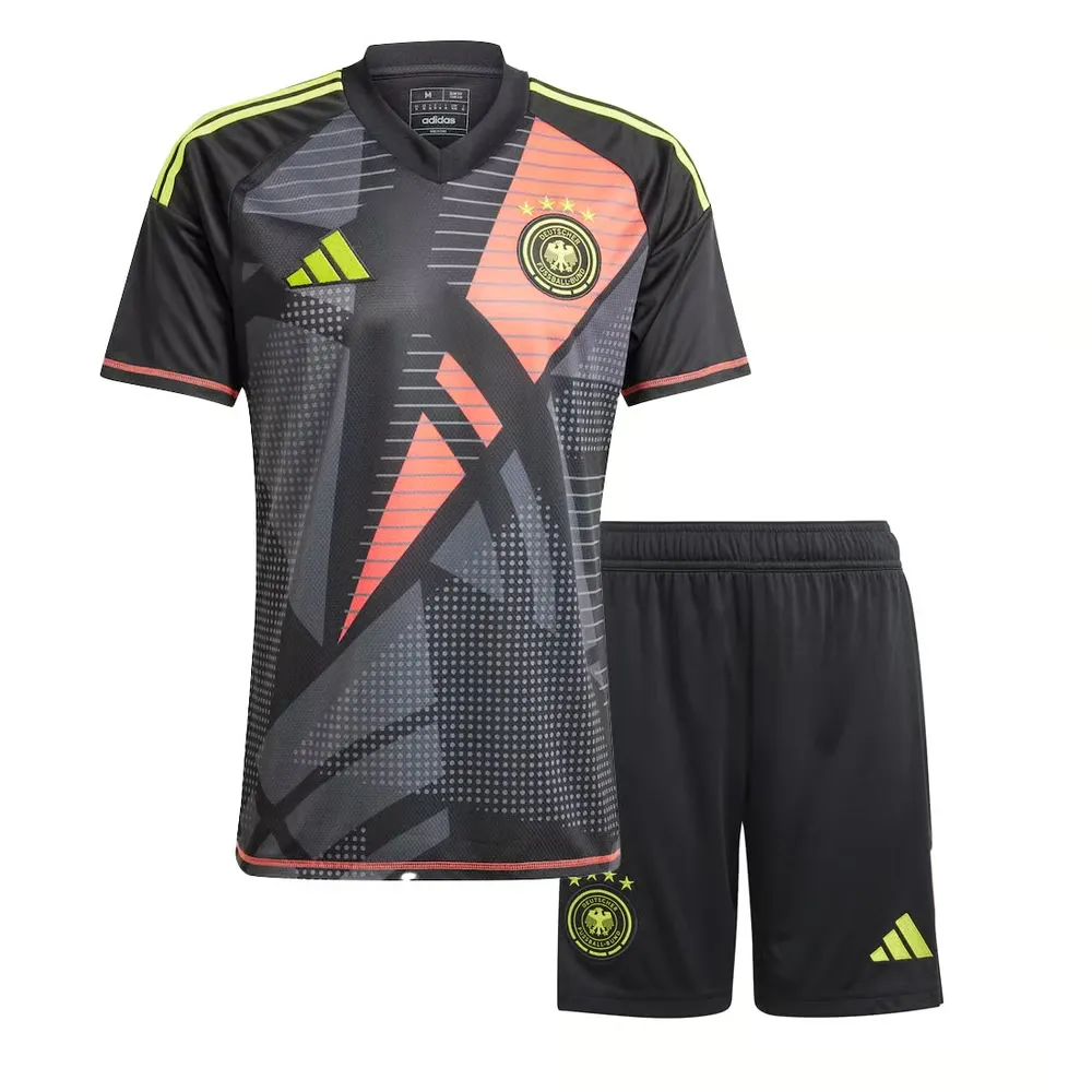 Maillot + short de gardien de but Allemagne pour enfant EURO 2024