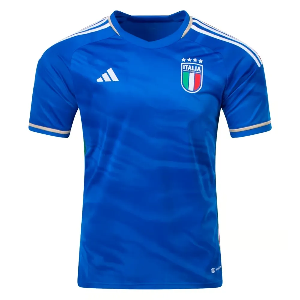 Italie #8 Maillot Domicile Jorginho 23/24 – Image 2