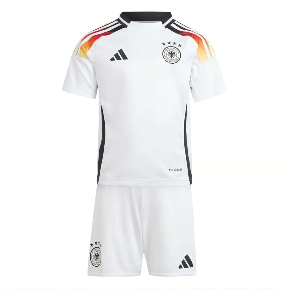 Enfants Allemagne Maillot Domicile+Shorts EURO 2024
