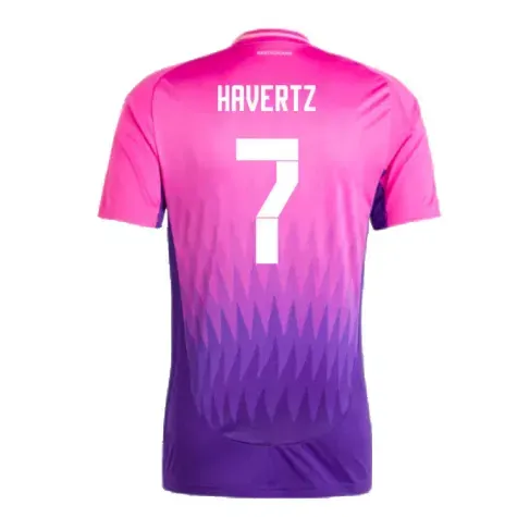 T-shirt extérieur enfant HAVERTZ Allemagne 2024