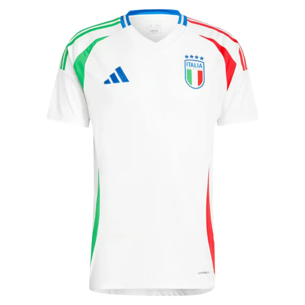 Italie Maillot Extérieur EURO 2024