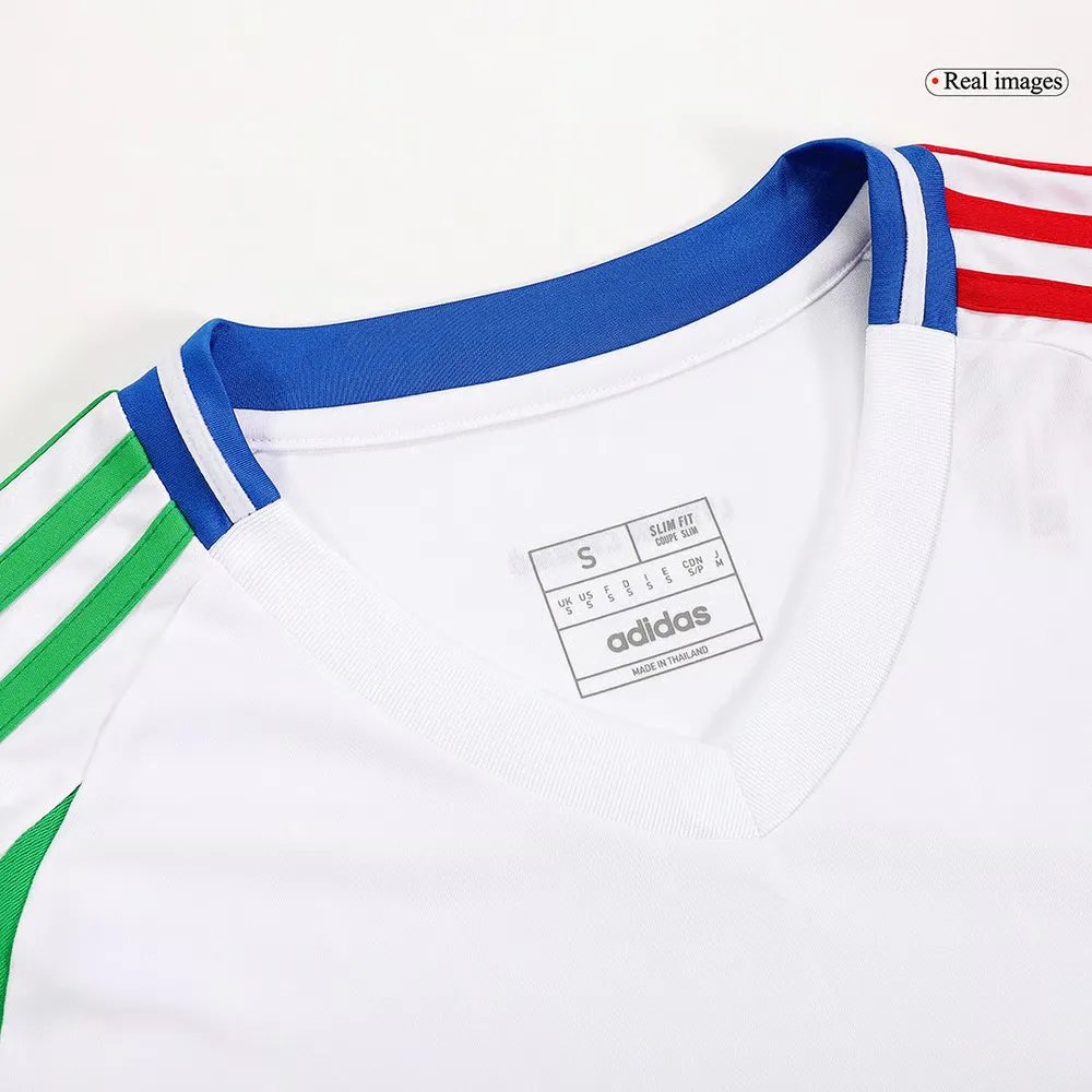Italie Maillot Extérieur EURO 2024 – Image 7