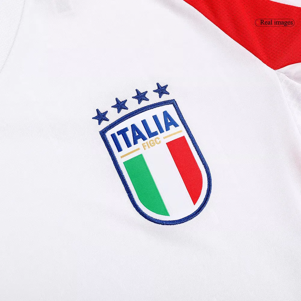Italie Maillot Extérieur EURO 2024 – Image 9