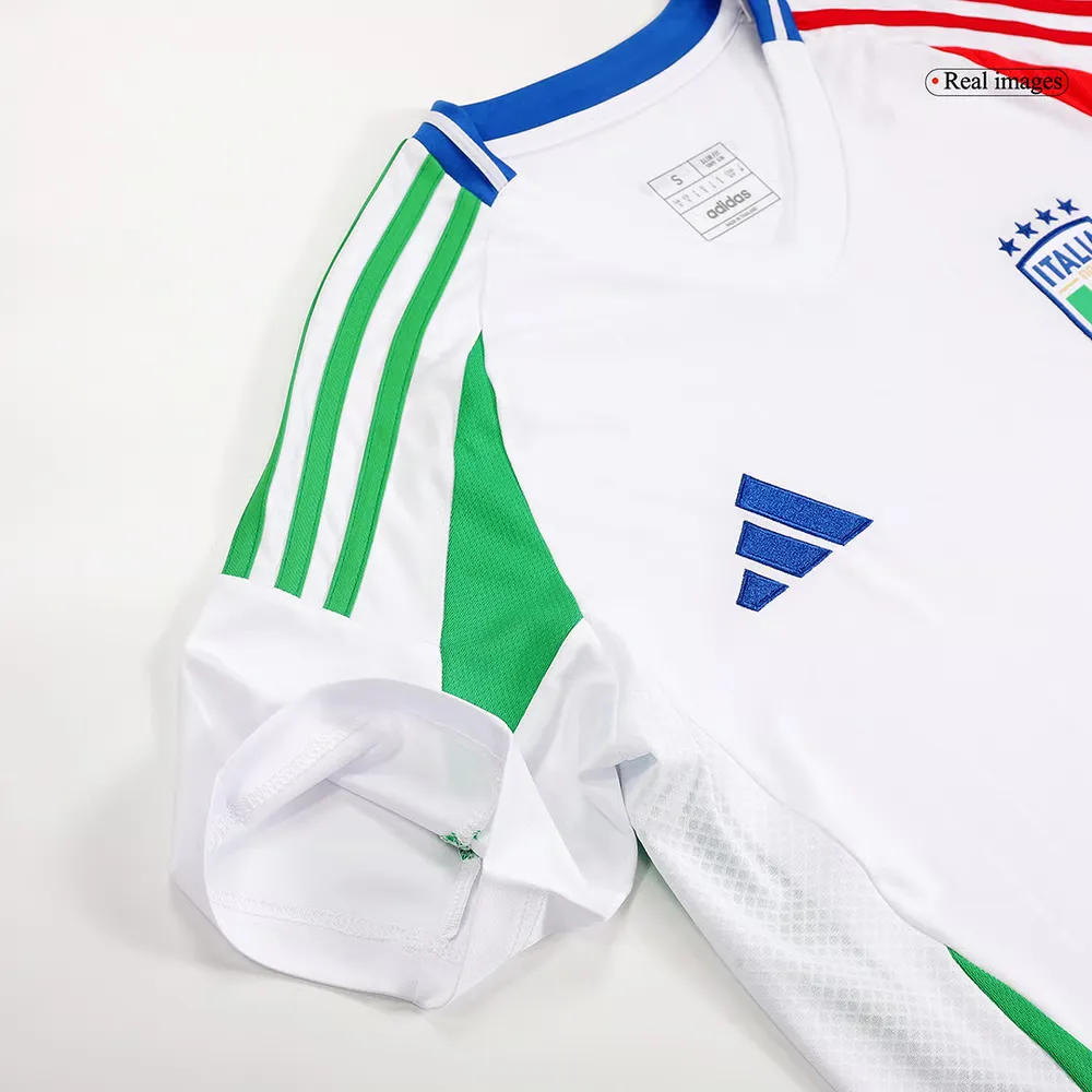 Italie Maillot Extérieur EURO 2024 – Image 6