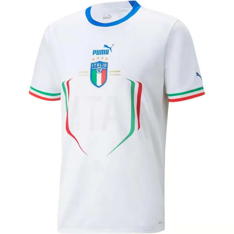 Maillot Extérieur Italie Coupe du Monde 2022
