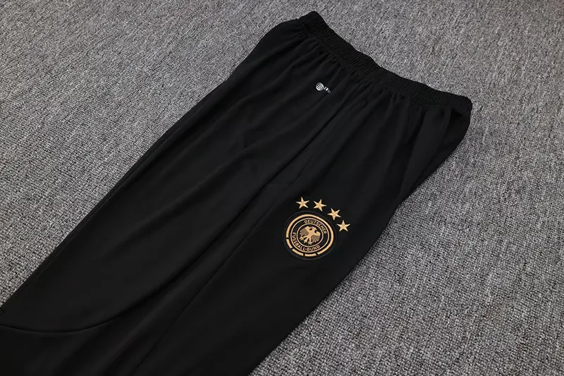 Allemagne Manches Longues Survêtement 23/24 MEN602 – Image 5