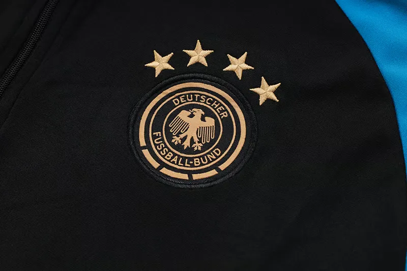 Allemagne Manches Longues Survêtement 23/24 MEN602 – Image 4