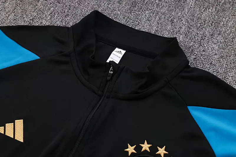 Allemagne Manches Longues Survêtement 23/24 MEN602 – Image 3