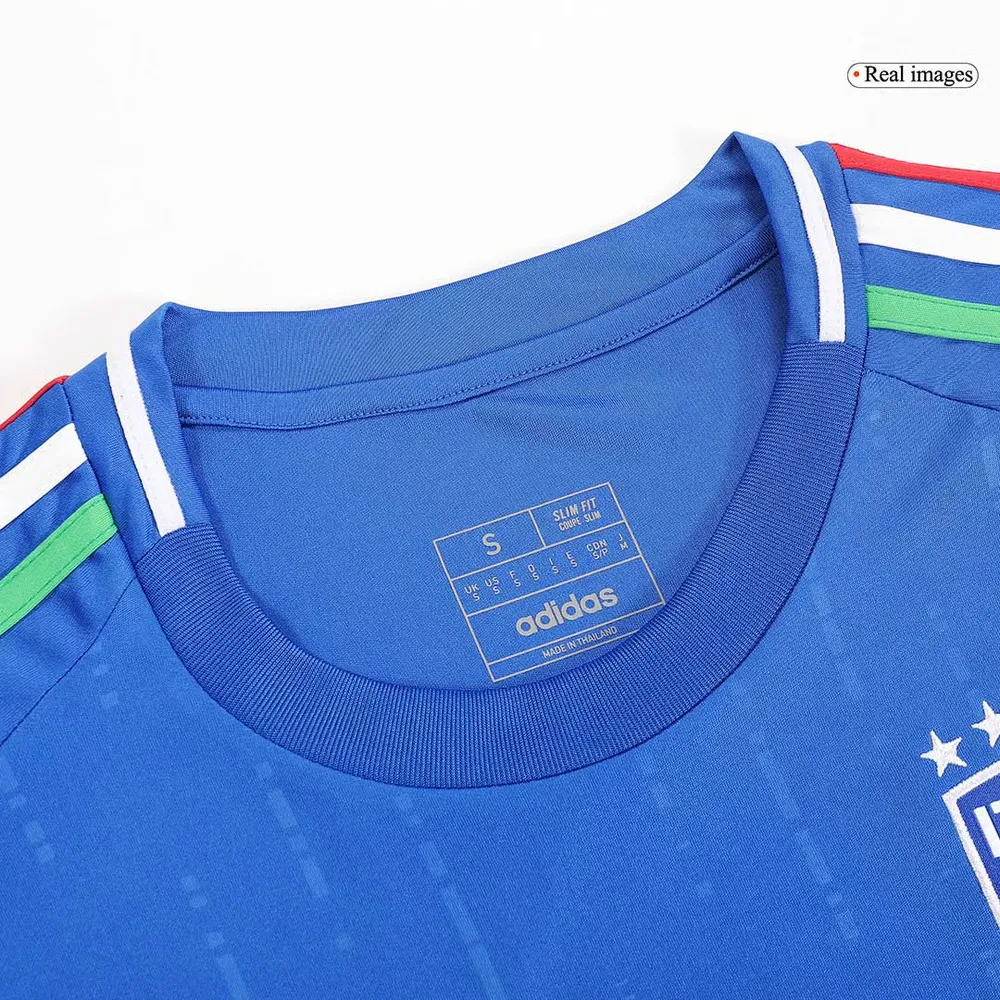 Italie Maillot Domicile EURO 2024 – Image 4