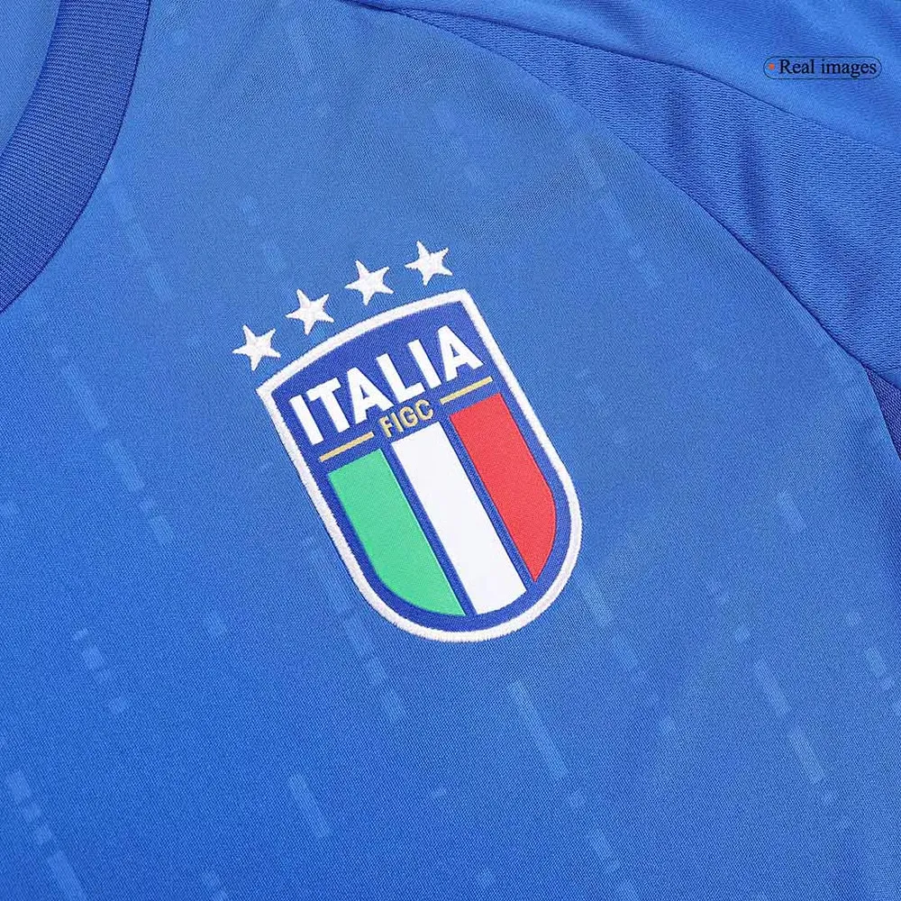 Italie Maillot Domicile EURO 2024 – Image 8