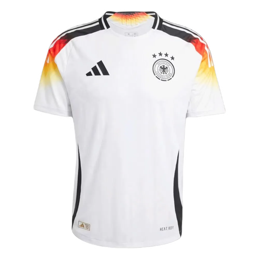 Allemagne Version Joueur Maillot Domicile EURO 2024