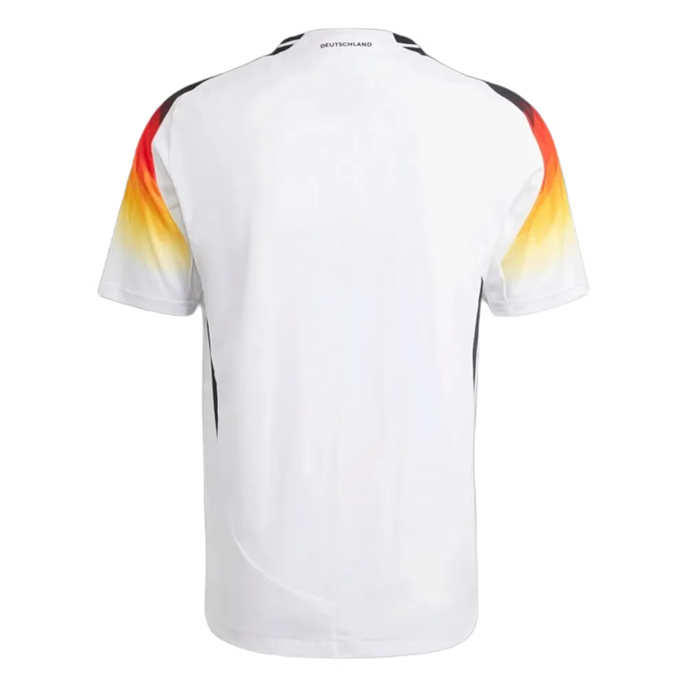 Allemagne Version Joueur Maillot Domicile EURO 2024 – Image 2