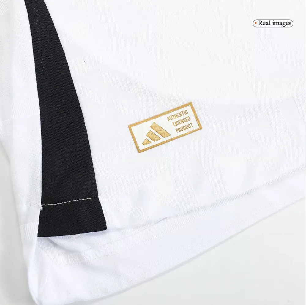 Allemagne Version Joueur Maillot Domicile EURO 2024 – Image 6