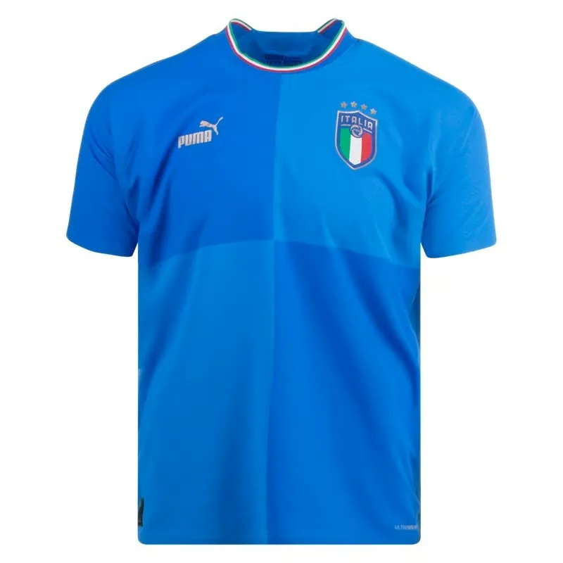 Maillot Domicile Italie Coupe du Monde 2022