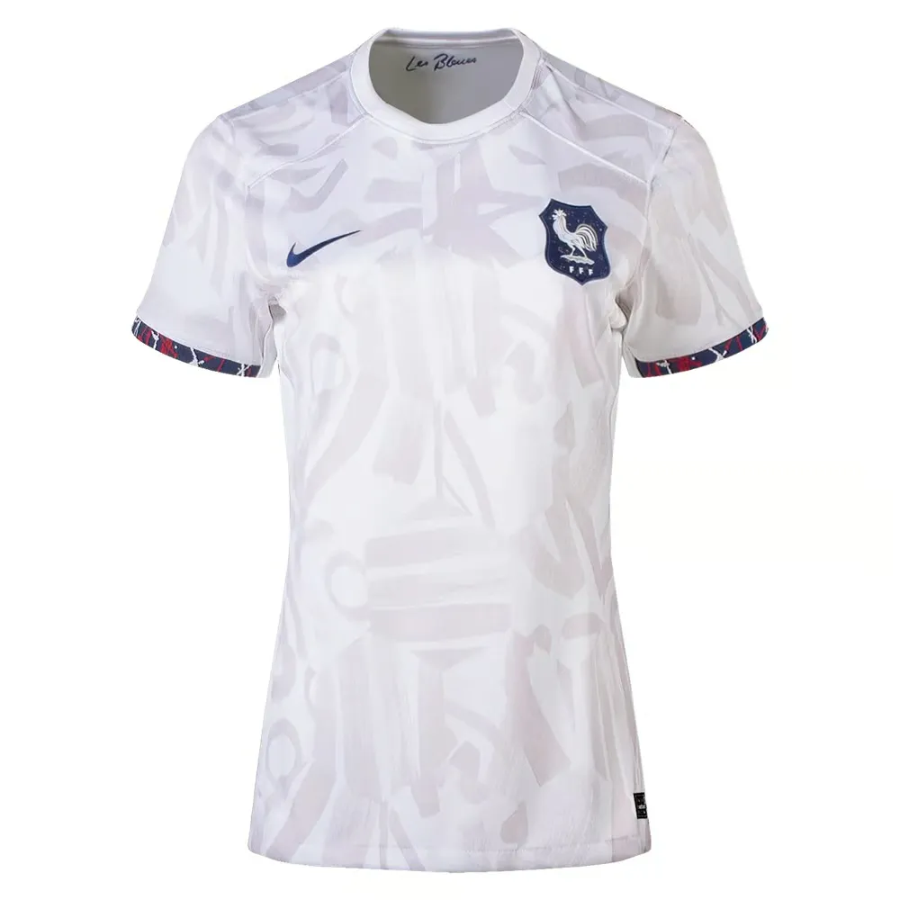 Maillot Extérieur Femmes France 23/24