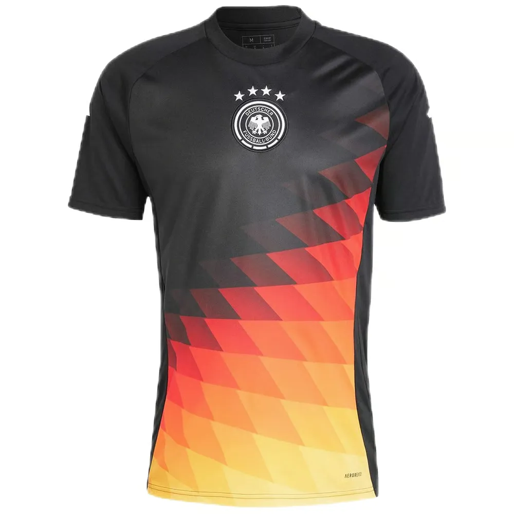 Maillot d'avant-match Allemagne EURO 2024