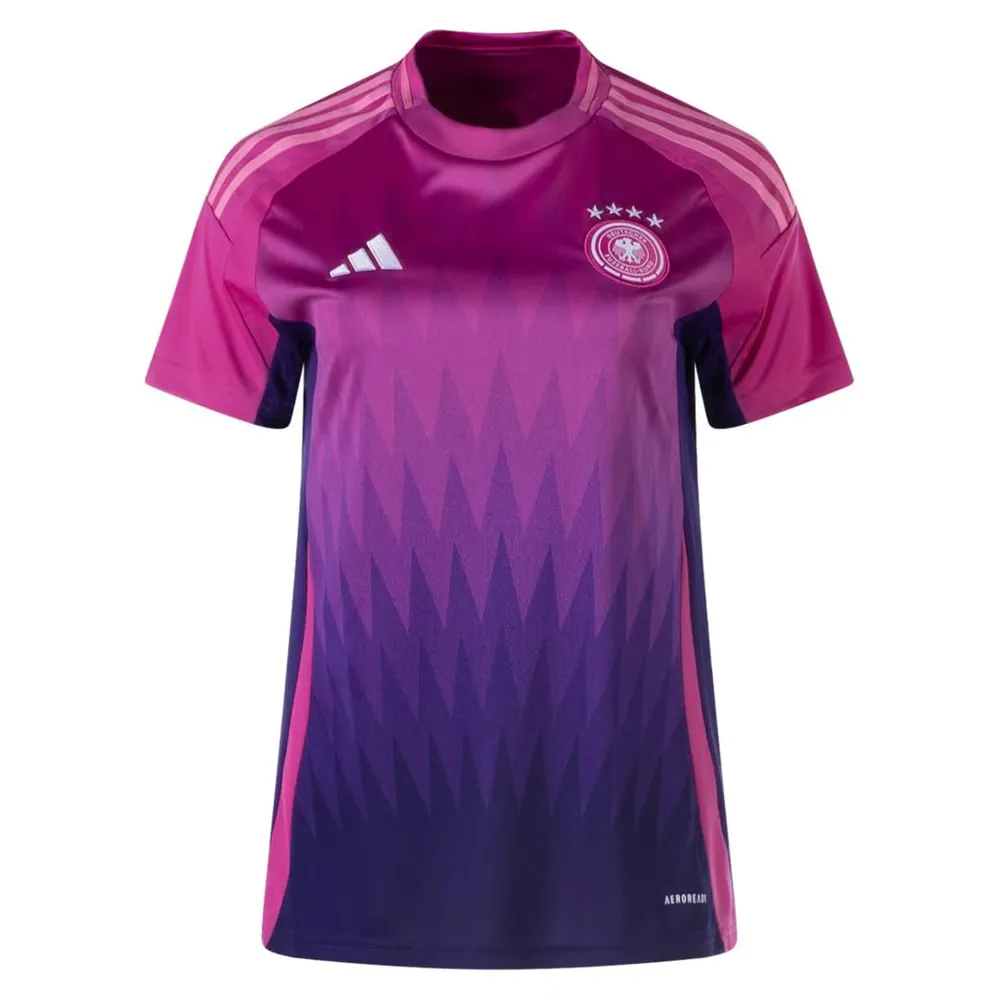 Maillot extérieur Allemagne pour femme Euro 2024