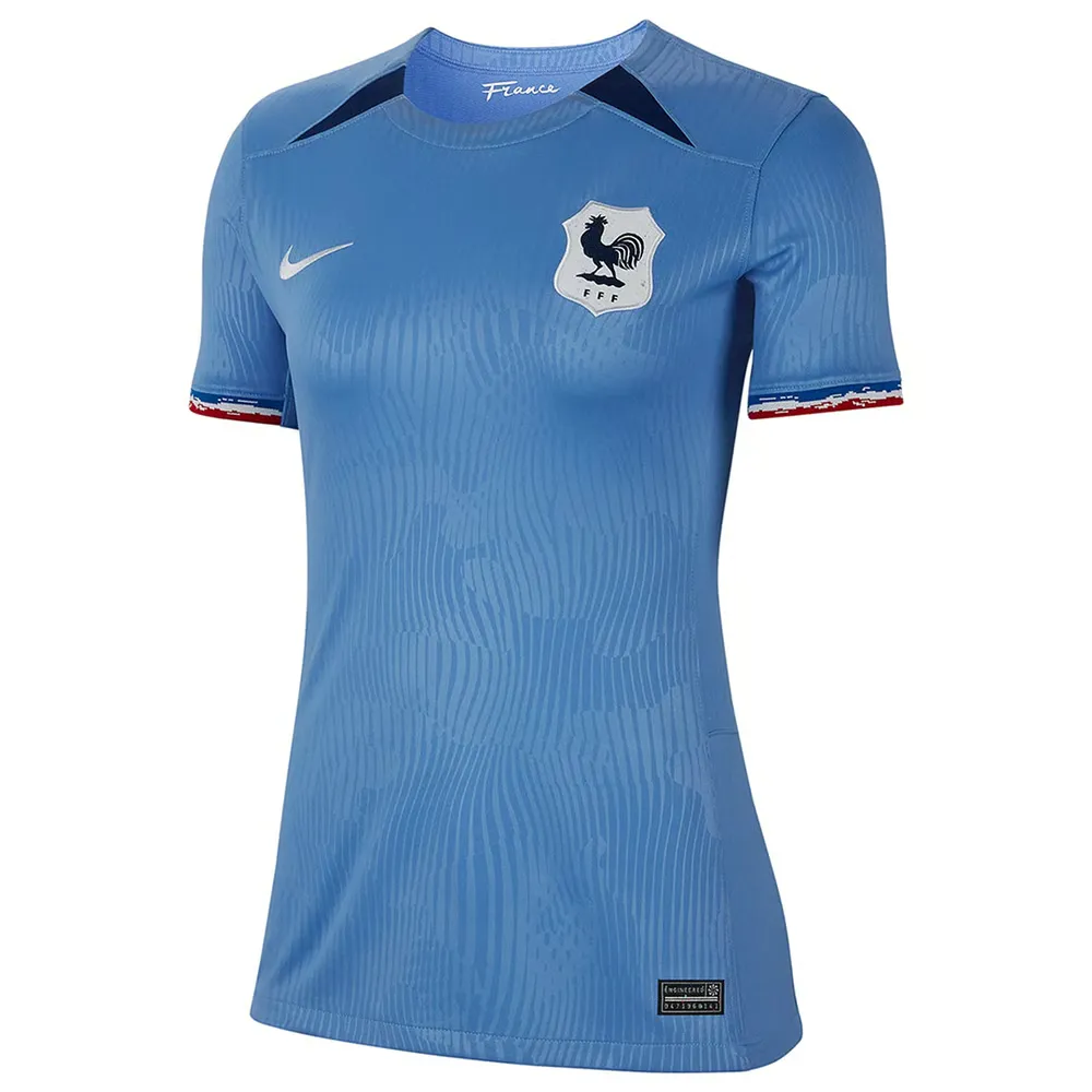 Femmes France Maillot Domicile 2023