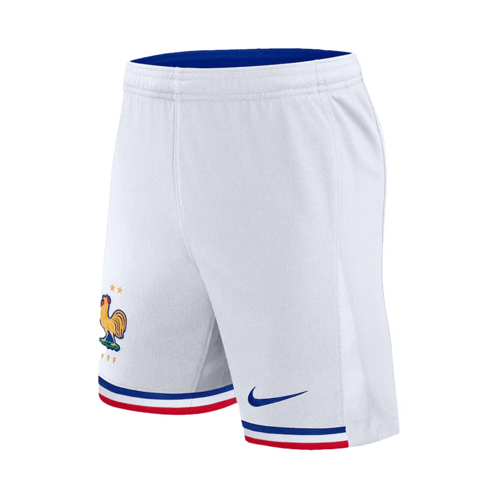 France Shorts Domicile EURO 2024