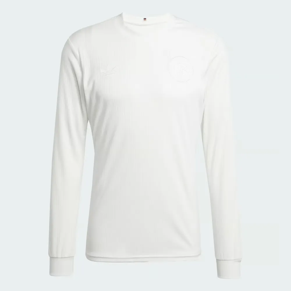 Chemise à Manches Longues Homme Allemagne 125ème Anniversaire Equipment