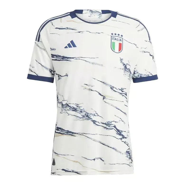 Italie Version Joueur Maillot Extérieur 23/24