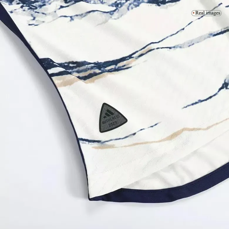 Italie Version Joueur Maillot Extérieur 23/24 – Image 2