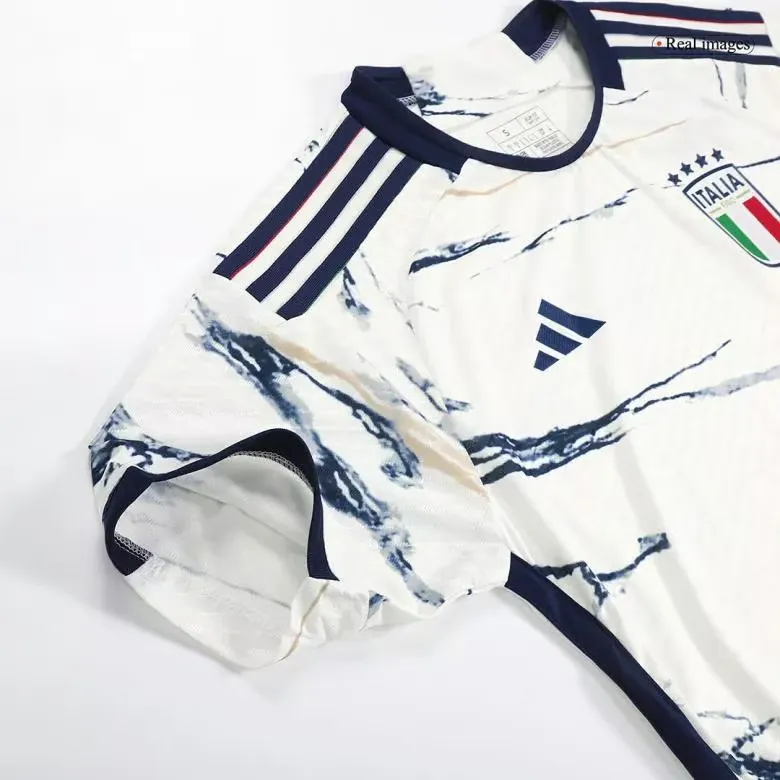 Italie Version Joueur Maillot Extérieur 23/24 – Image 6
