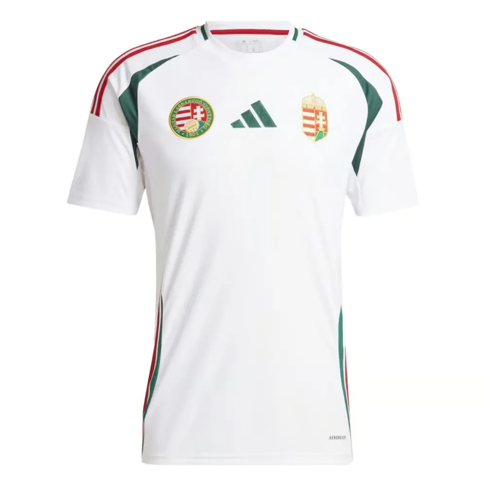 Hongrie Maillot Extérieur EURO 2024