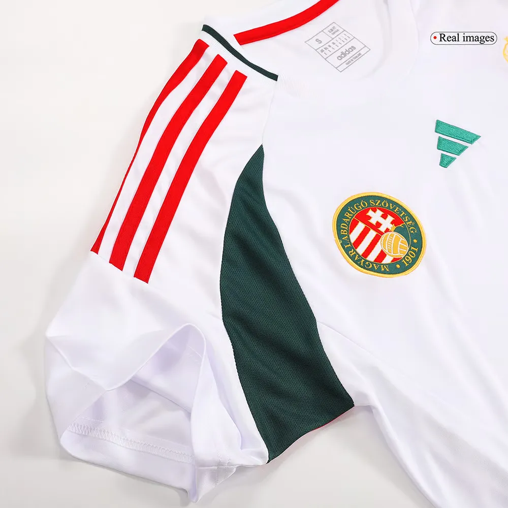 Hongrie Maillot Extérieur EURO 2024 – Image 2