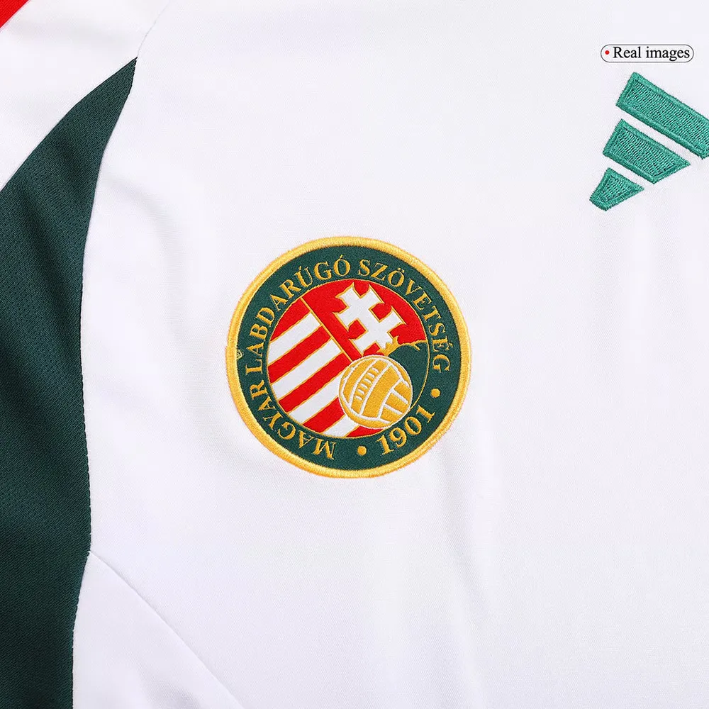 Hongrie Maillot Extérieur EURO 2024 – Image 4