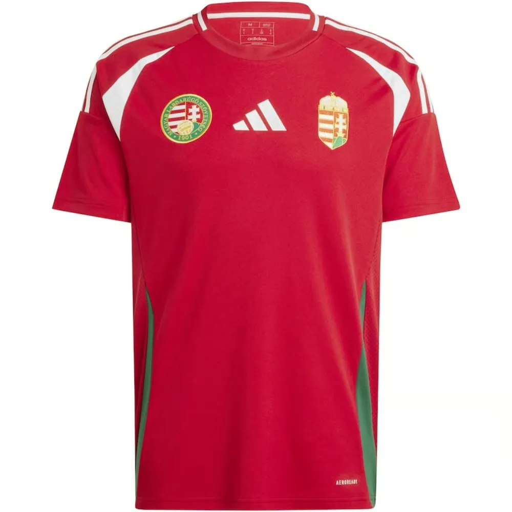 Hongrie Maillot Domicile EURO 2024