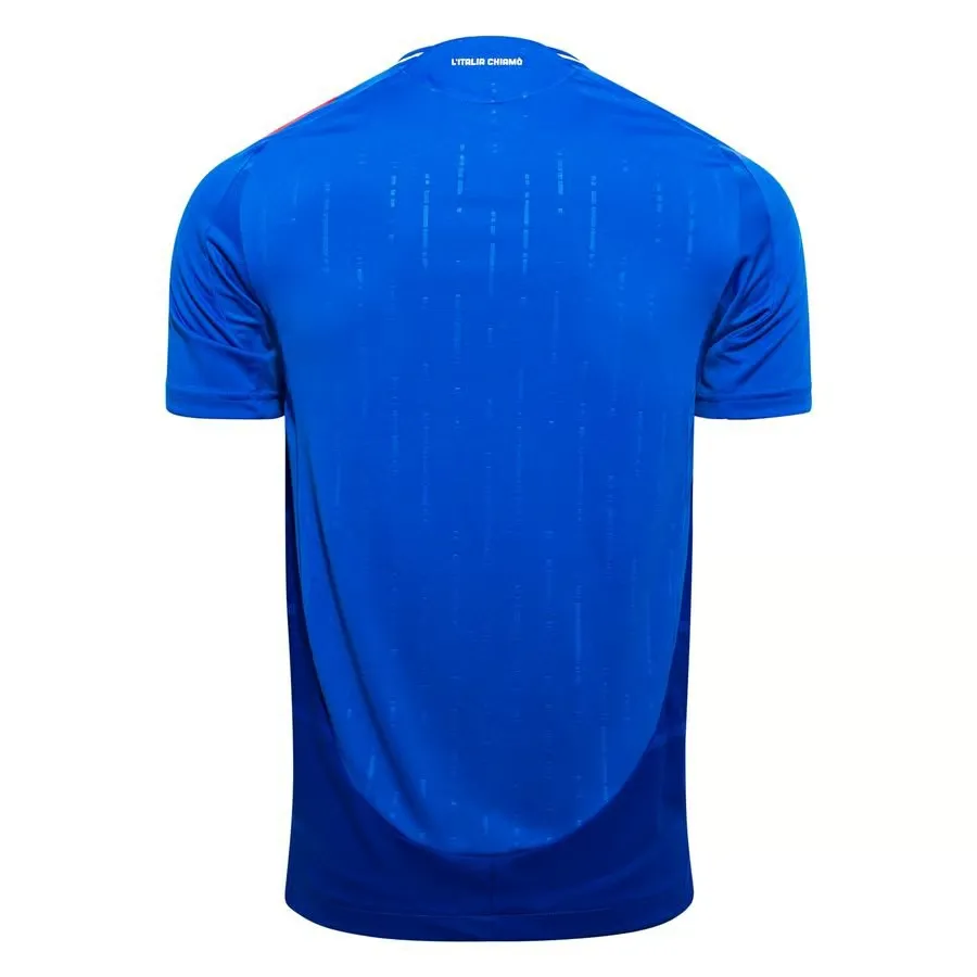 Italie Version Joueur Maillot Domicile EURO 2024 – Image 3
