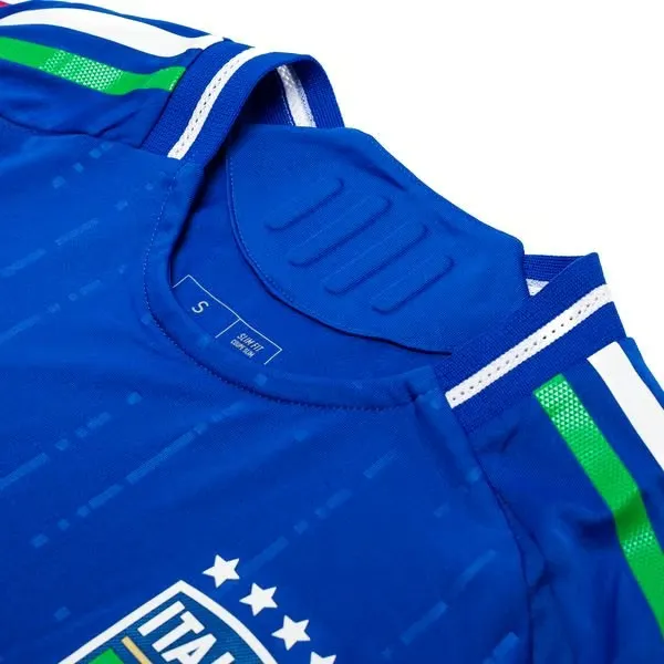 Italie Version Joueur Maillot Domicile EURO 2024 – Image 7